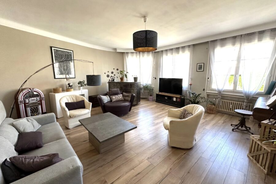 Appartement à vendre à Saint-Étienne — Vue sur la ville — photo 3