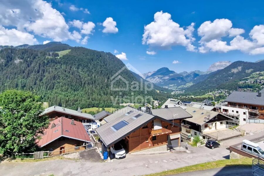 Appartement à vendre à Châtel — Vue montagne — photo 15