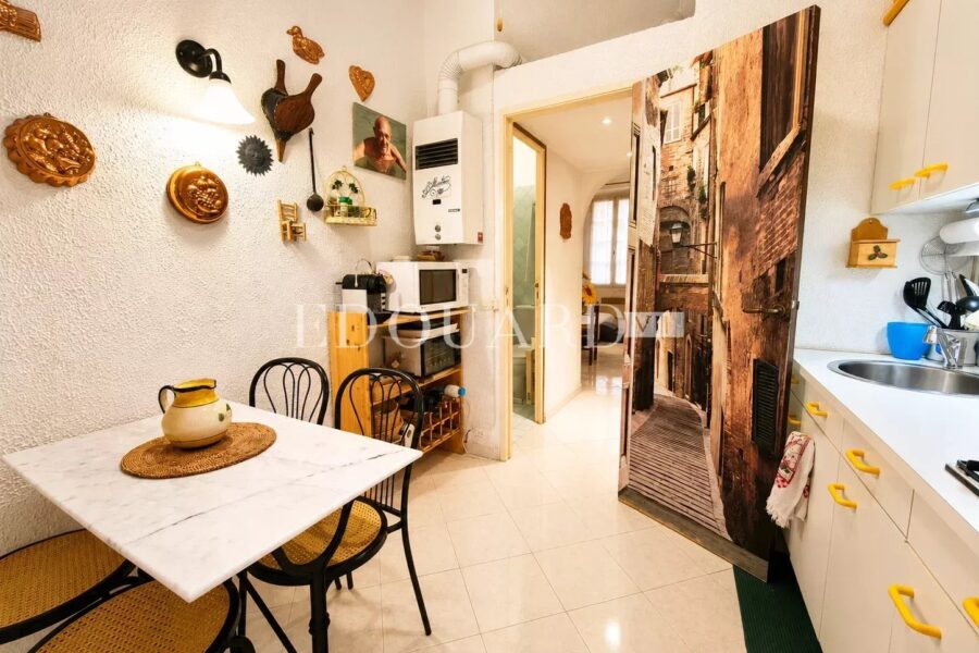 Appartement à vendre à Menton — Vue sur la ville — photo 5
