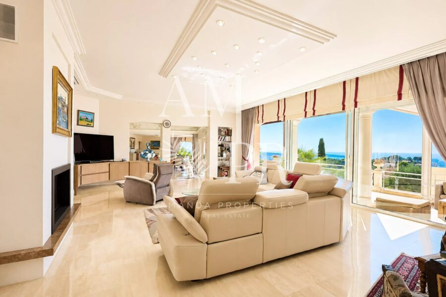 Maison à vendre à Vallauris — Vue mer — photo 17