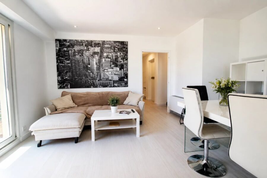 Appartement à vendre à Nice — Vue mer — photo 3