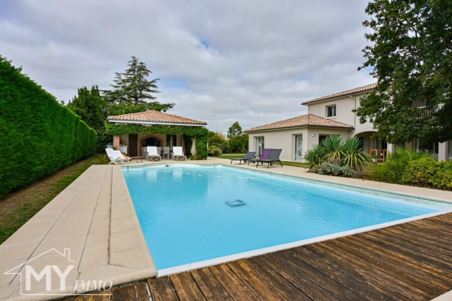 Maison à vendre à Marmande — Vue nature — photo 21