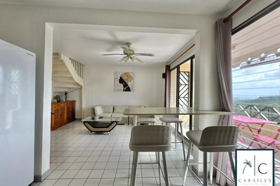 Appartement à vendre à Fort-de-France — Vue mer — photo 5