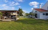 Maison à vendre à Saint-Michel-en-l&rsquo;Herm — Vue parc & jardin — photo 12