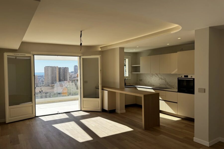 Appartement à vendre à Roquebrune-Cap-Martin — Vue mer — photo 5