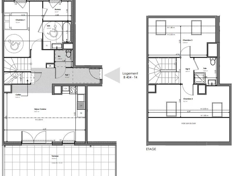 Appartement à vendre à La Seyne-sur-Mer — Vue sur la ville — photo 11