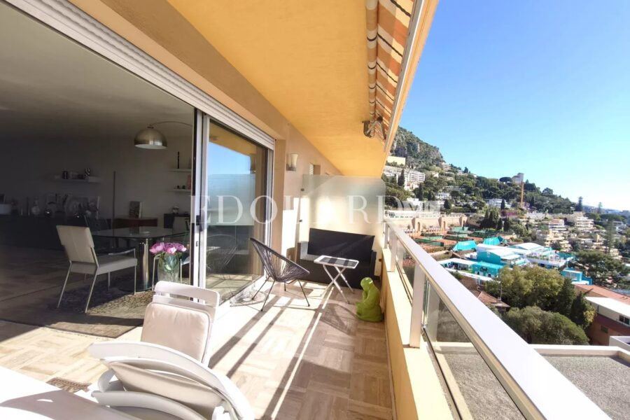 Appartement à vendre à Roquebrune-Cap-Martin — Vue mer — photo 11