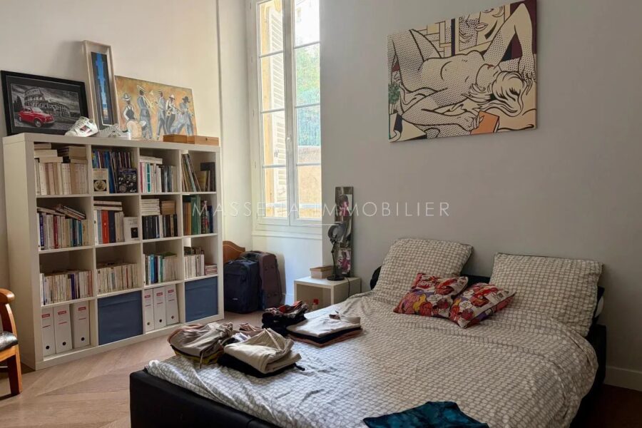 Appartement à vendre à Nice — Vue sur la ville — photo 5