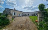 Maison à vendre à Les Lèves-et-Thoumeyragues — Vue montagne — photo 2
