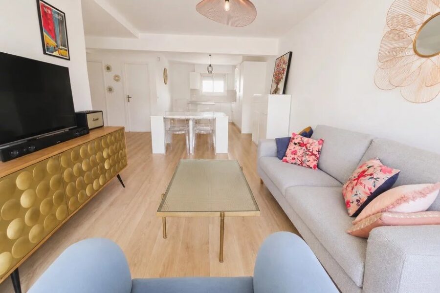 Appartement à vendre à Nice — Vue sur la ville — photo 12