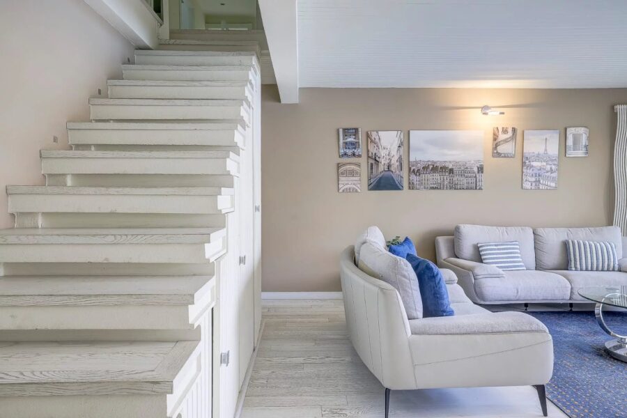Appartement à vendre à Saint-Jean-Cap-Ferrat — Vue mer — photo 10