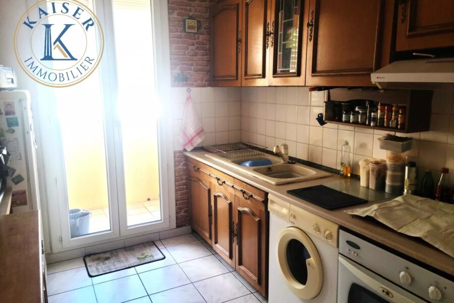 Appartement à vendre à La Farlède — Vue sur la ville — photo 6