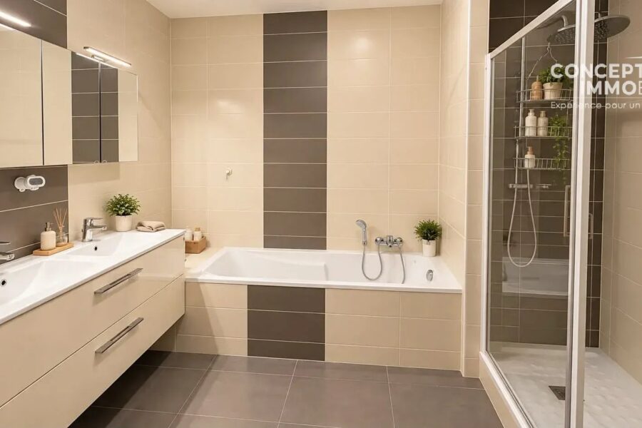Maison à vendre à Florange — Vue parc & jardin — photo 10