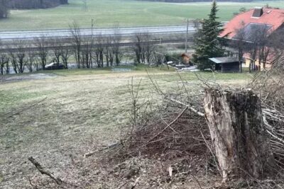 Terrain à vendre à Magland