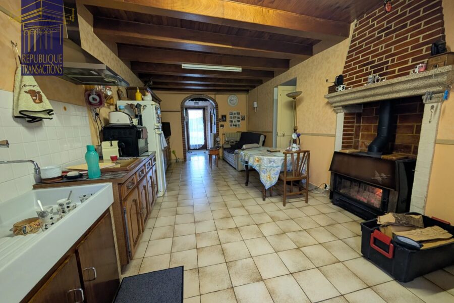 Maison à vendre à Épinac — Vue nature — photo 4