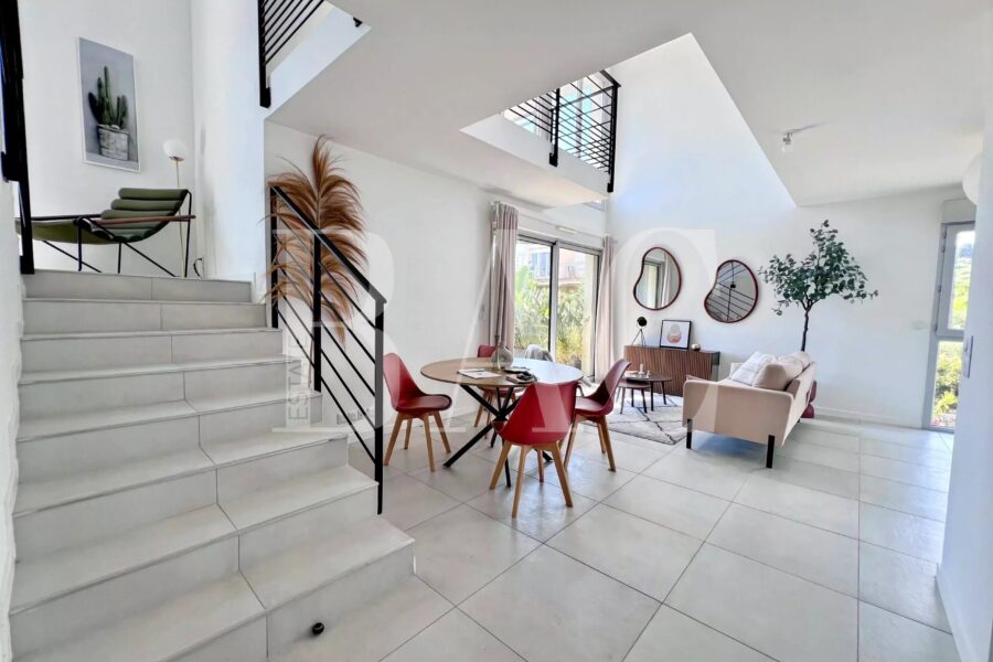 Appartement à vendre à Antibes — Vue mer — photo 3