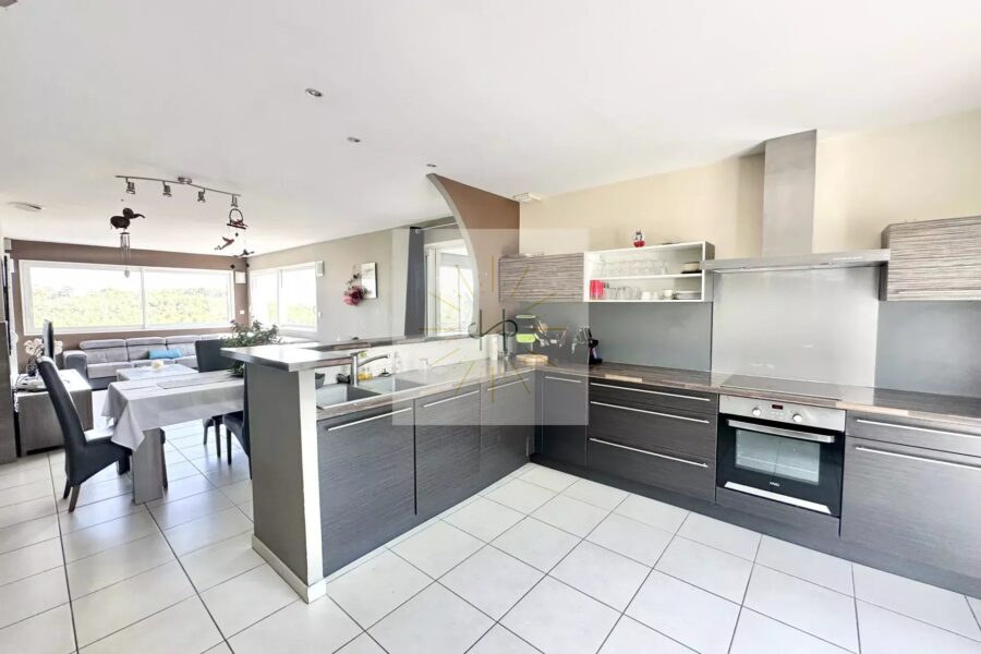 Maison à vendre à Montélimar — Vue montagne — photo 10