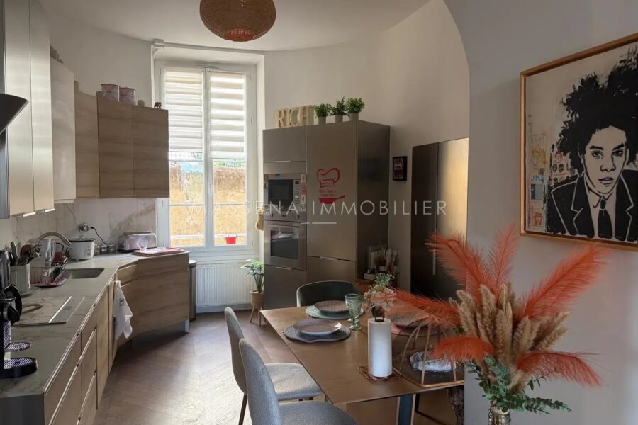 Appartement à vendre à Nice — Vue sur la ville — photo 4