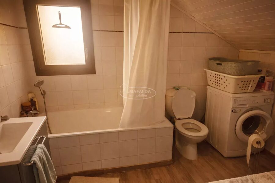 Maison à vendre à Saint-Cergues — Vue montagne — photo 12