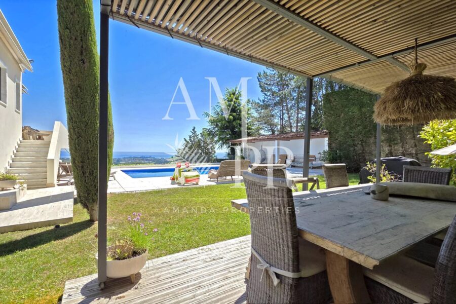 Maison à vendre à Vallauris — Vue mer — photo 10