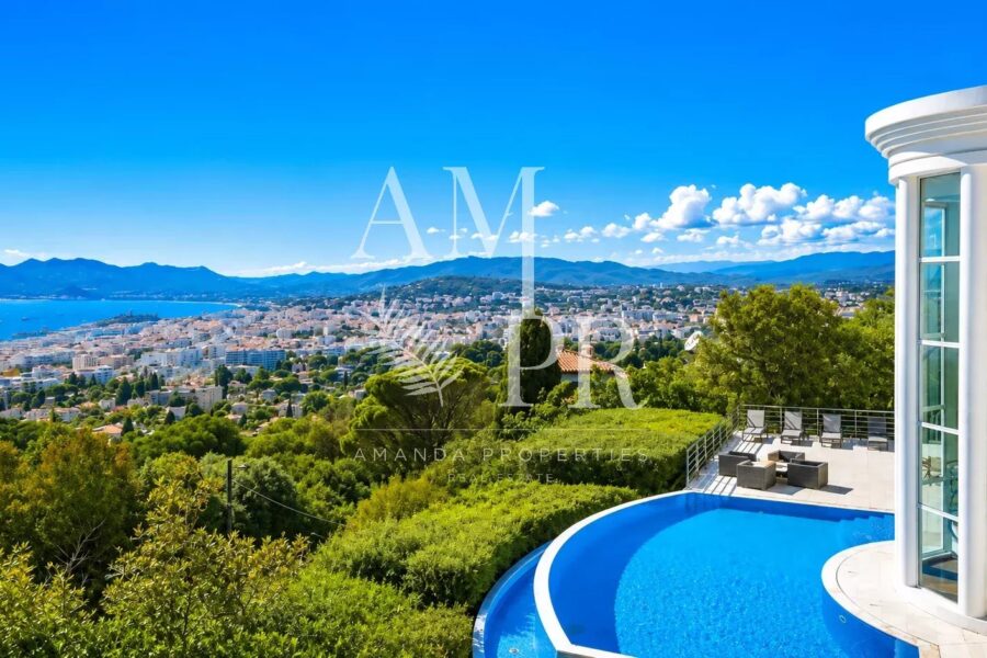 Maison à vendre à Cannes — Vue mer — photo 4