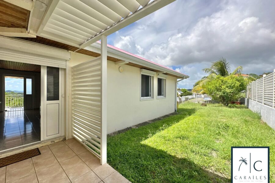 Maison à vendre à Rivière-Salée — Vue mer — photo 27