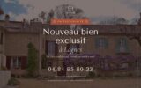 Maison à vendre à Lagnes — Vue nature — photo 28