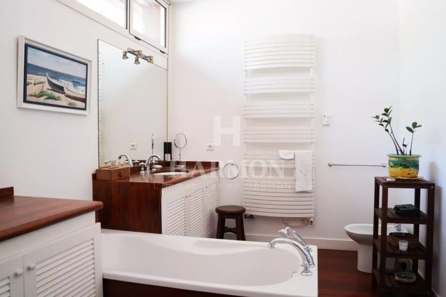 Maison à vendre à Lège-Cap-Ferret — Vue mer — photo 10