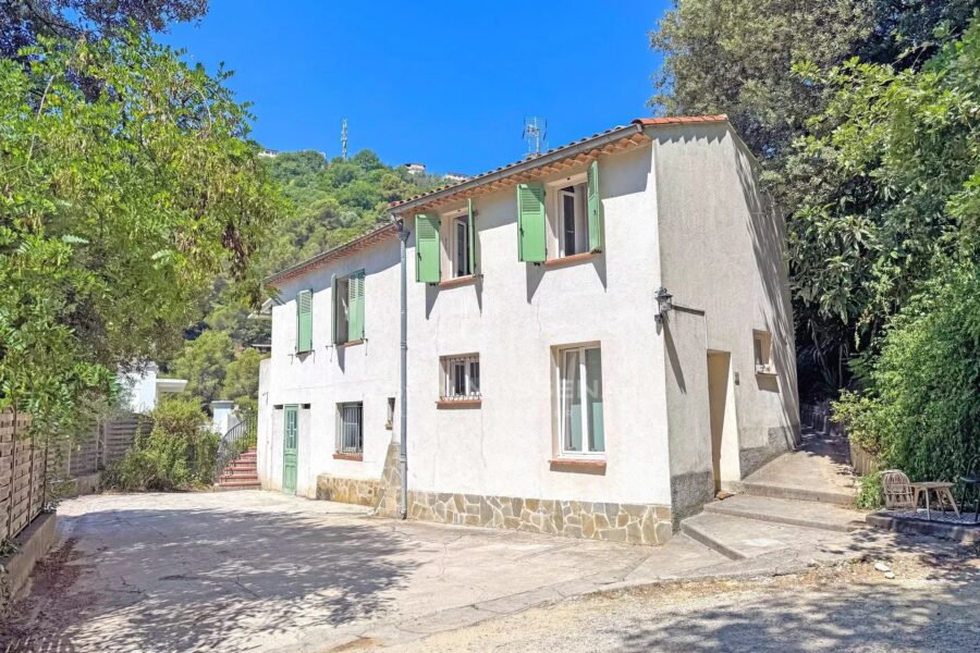 Maison à vendre à Nice — Vue montagne — photo 3