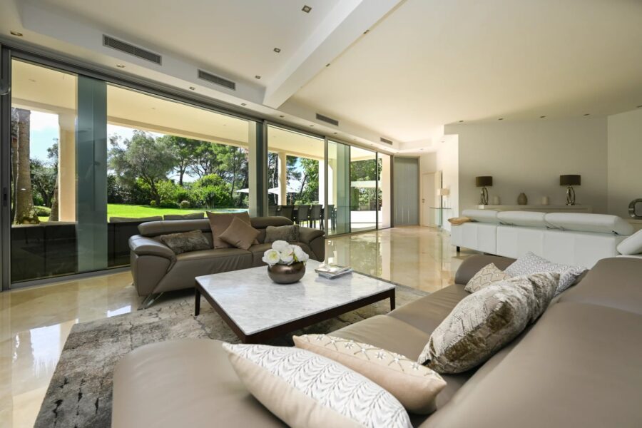 Maison à vendre à Mougins — Vue parc & jardin — photo 20