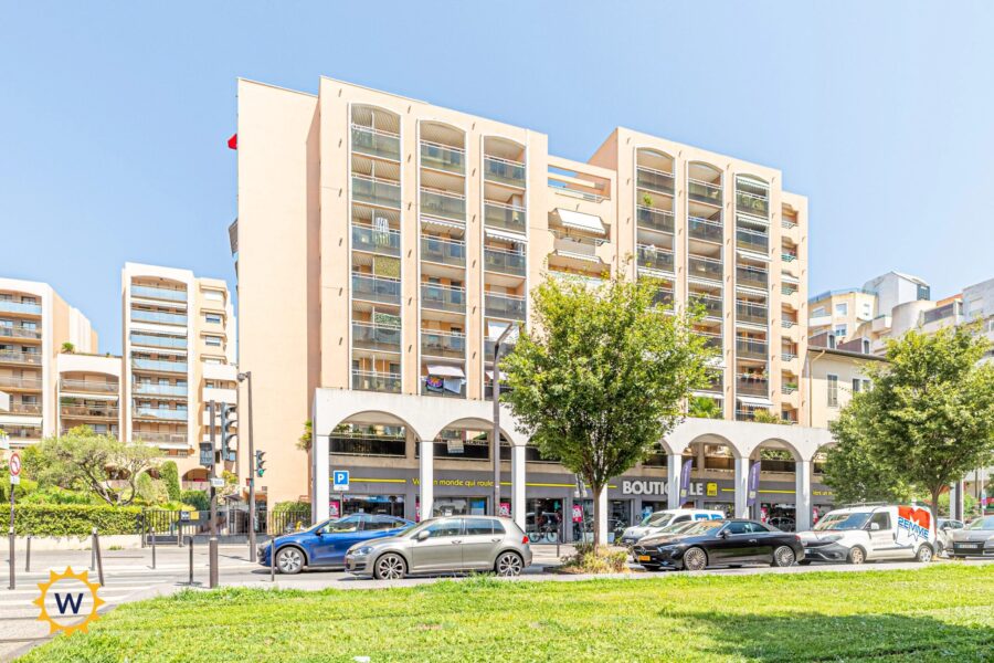 Appartement à vendre à Nice — Vue mer — photo 10