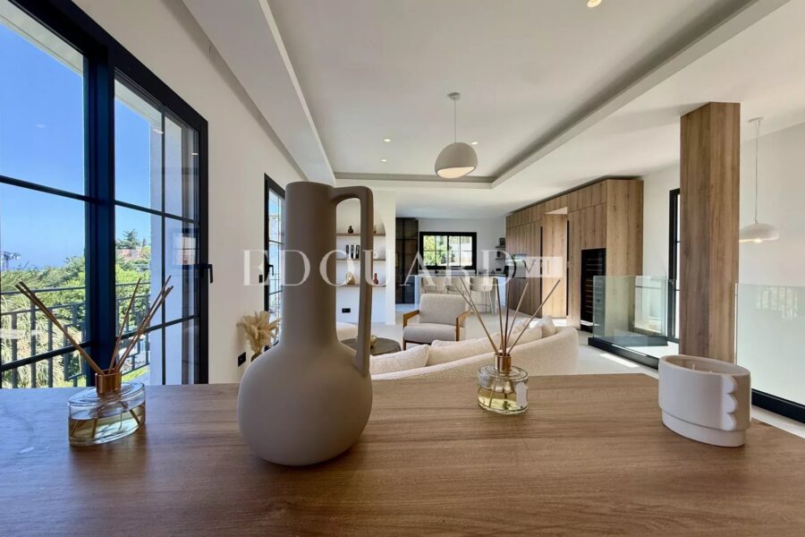 Maison à vendre à Roquebrune-Cap-Martin — Vue mer — photo 18