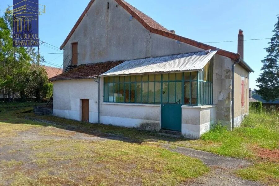 Maison à vendre à Arnay-le-Duc — Vue nature — photo 3