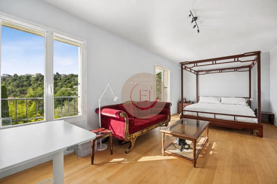Maison à vendre à Les Adrets-de-l&rsquo;Estérel — Vue mer — photo 18