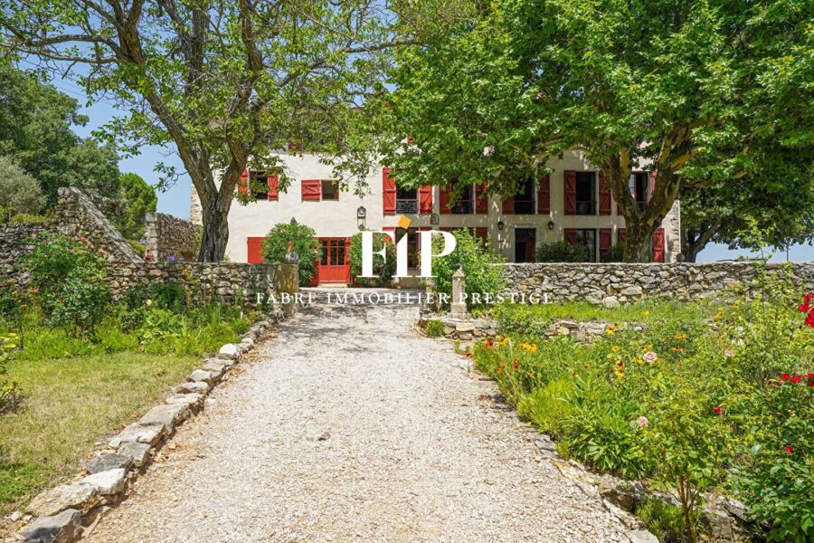Maison à vendre à Saint-maximin-la-sainte-baume — Vue nature — photo 15