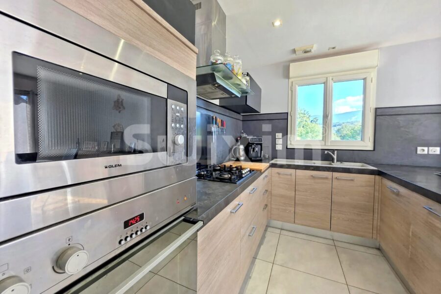 Maison à vendre à Entrelacs — Vue montagne — photo 8
