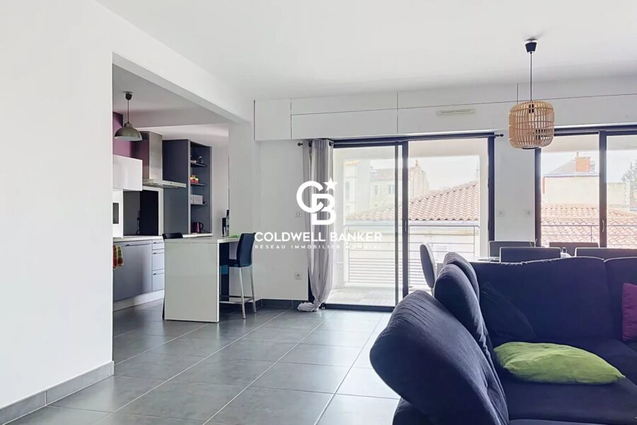 Appartement à vendre à La Rochelle — Vue sur la ville — photo 5