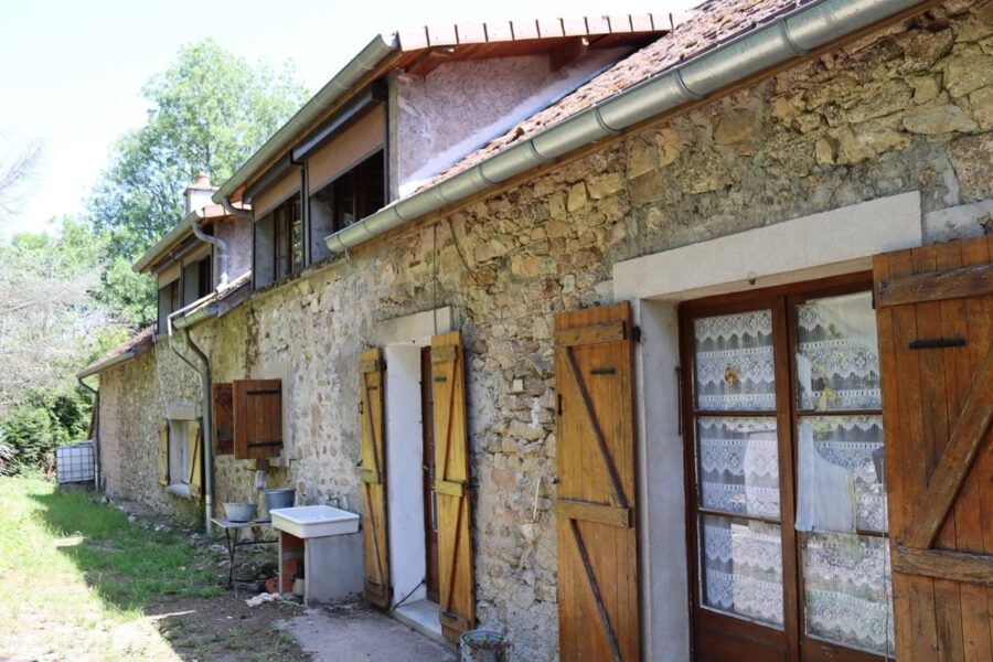 Maison à vendre à Saint-Didier-sur-Arroux — Vue montagne — photo 42