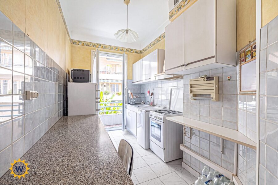 Appartement à vendre à Nice — Vue parc & jardin — photo 7