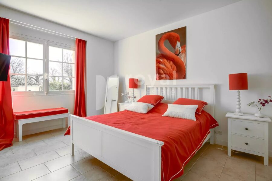 Maison à vendre à Cabris — Vue parc & jardin — photo 21