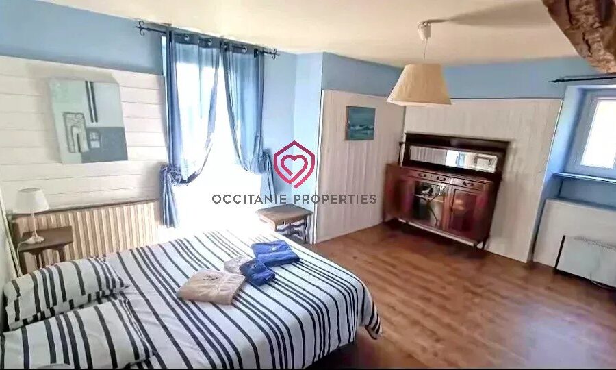 Maison à vendre à Saint-Girons — Vue parc & jardin — photo 18