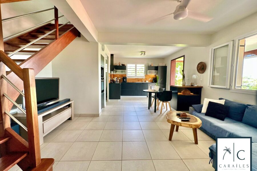 Maison à vendre à Ducos — Vue montagne — photo 3