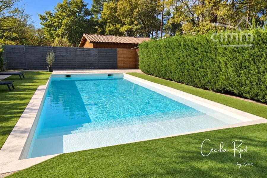 Maison à vendre à Salles — Vue nature — photo 17