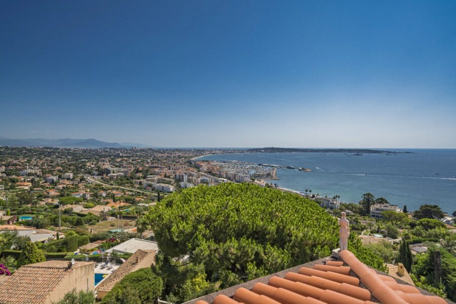 Maison à vendre à Cannes — Vue mer — photo 28