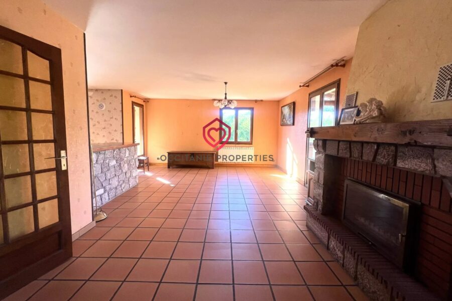 Maison à vendre à Saint-Girons — Vue montagne — photo 5