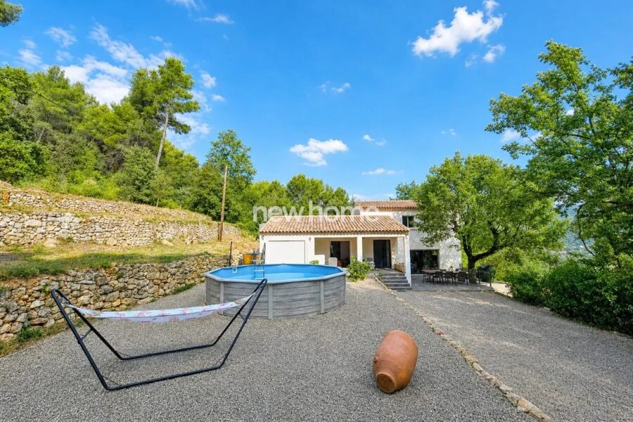 Maison à vendre à Draguignan — Vue parc & jardin — photo 23
