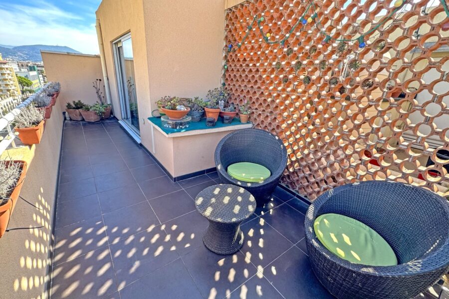 Appartement à vendre à Nice — Vue mer — photo 14