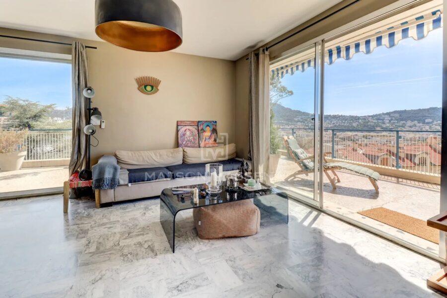 Appartement à vendre à Nice — Vue mer — photo 4