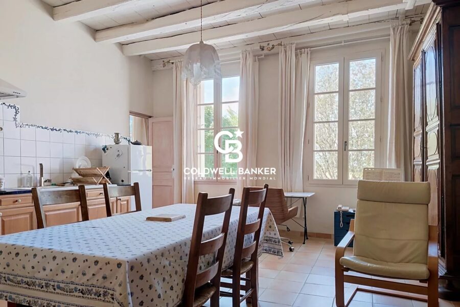 Maison à vendre à Tonnay-Charente — Vue fleuve — photo 3
