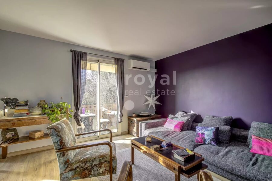 Appartement à vendre à Valbonne — Vue nature — photo 3